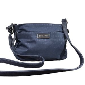 COPY - Kenneth Cole reaction  shoulder purse navy blue  crossbody bag